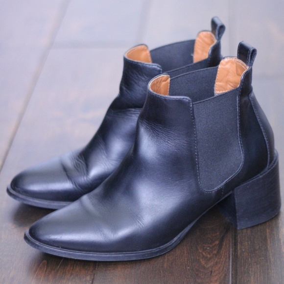 Everlane Heel Boot Size 5 - Picture 5 of 12